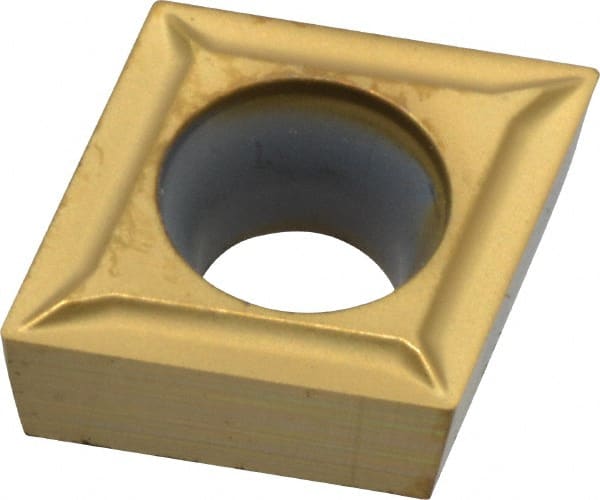 Turning Insert: CCGT32505LF KC730, Solid Carbide MPN:1161885