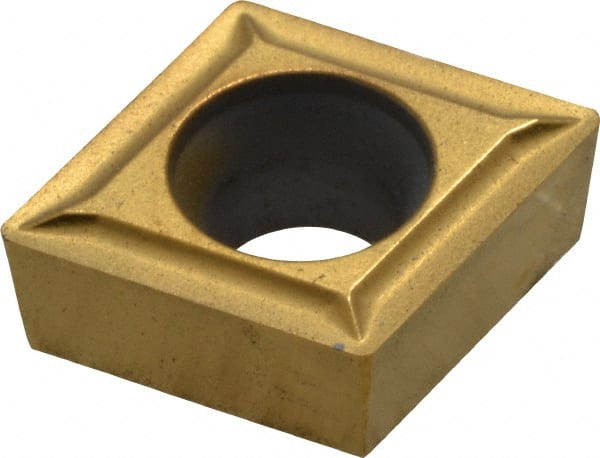 Turning Insert: CCGT32.51LF KC730, Solid Carbide MPN:1161886
