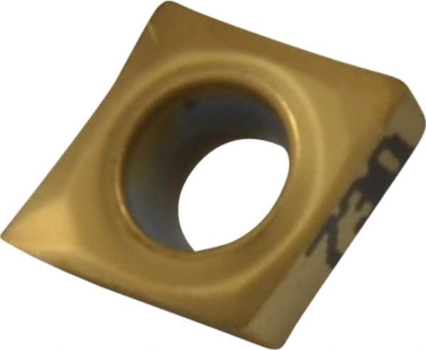 Turning Insert: CCGT21.50.5HP KC730, Solid Carbide MPN:1161888