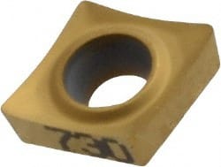 Turning Insert: CCGT21.51HP KC730, Carbide MPN:1161889