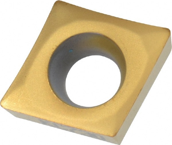 Turning Insert: CCGT32.51HP KC730, Solid Carbide MPN:1161891