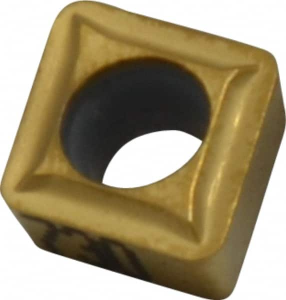 Turning Insert: CCMT21.52LF KC730, Solid Carbide MPN:1161896