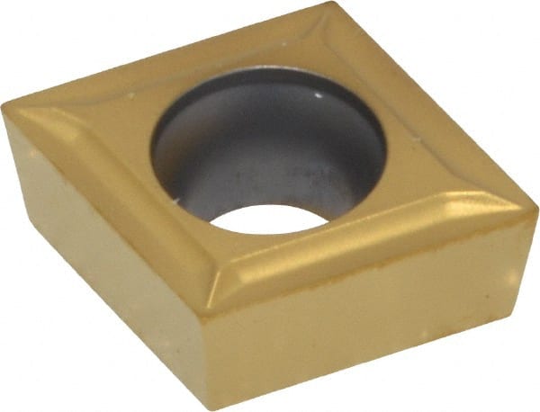 Turning Insert: CCMT32.50.5LF KC730, Solid Carbide MPN:1161897