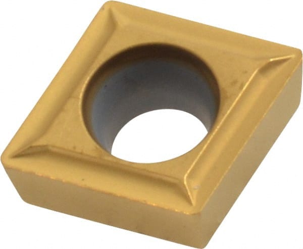 Turning Insert: CCMT32.51LF KC730, Solid Carbide MPN:1161898