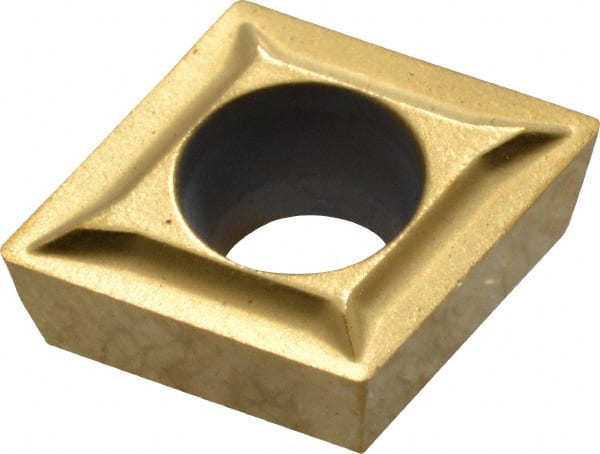 Turning Insert: CPGT21.50.5LF KC730, Solid Carbide MPN:1161906