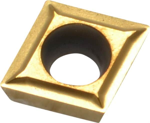 Turning Insert: CPGT32505LF KC730, Solid Carbide MPN:1161908