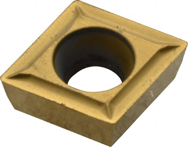 Turning Insert: CPGT32.51LF KC730, Solid Carbide MPN:1161909