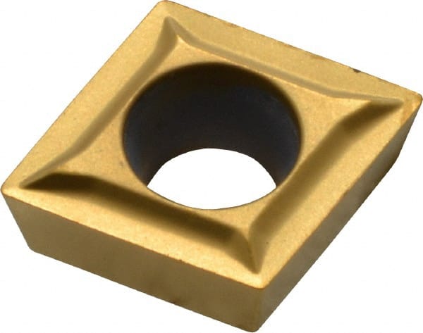 Turning Insert: CPMT21.50.5LF KC730, Solid Carbide MPN:1161914