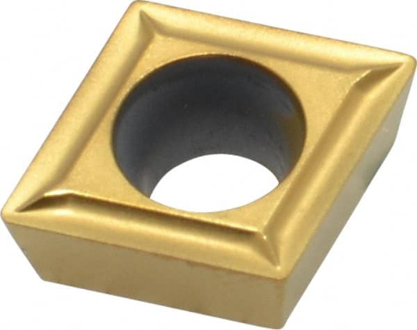 Turning Insert: CPMT32.51LF KC730, Solid Carbide MPN:1161918