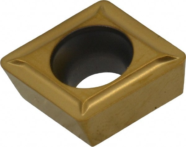 Turning Insert: CPMT32.52LF KC730, Solid Carbide MPN:1161919