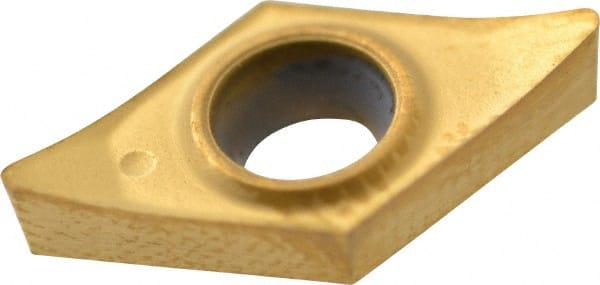 Turning Insert: DCGT21.51HP KC730, Carbide MPN:1161921