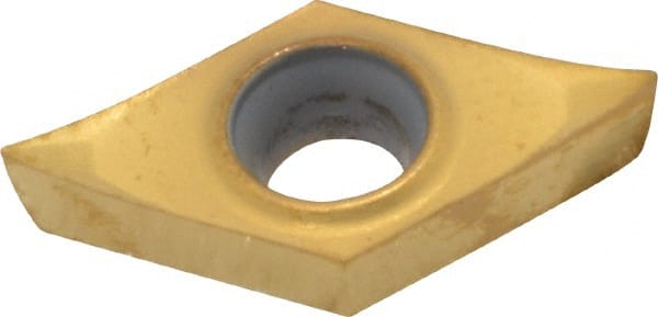 Turning Insert: DCGT32.50.5HP KC730, Solid Carbide MPN:1161922