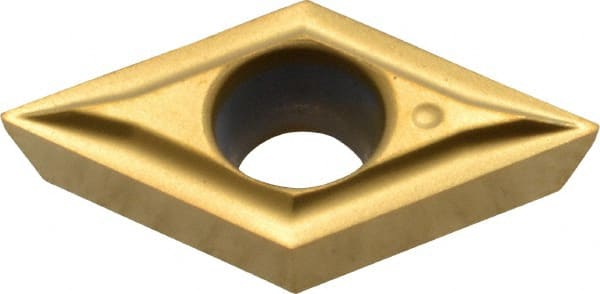 Turning Insert: DPGT21.50LF KC730, Solid Carbide MPN:1161933