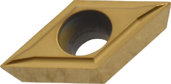 Turning Insert: DPGT3250LF KC730, Solid Carbide MPN:1161935