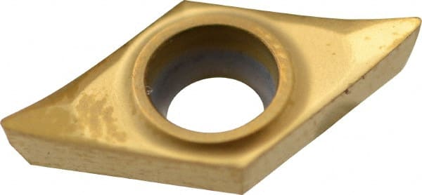 Turning Insert: DPGT21.50.5HP KC730, Solid Carbide MPN:1161938