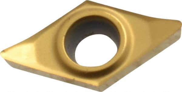 Turning Insert: DPGT2151HP KC730, Carbide MPN:1161939