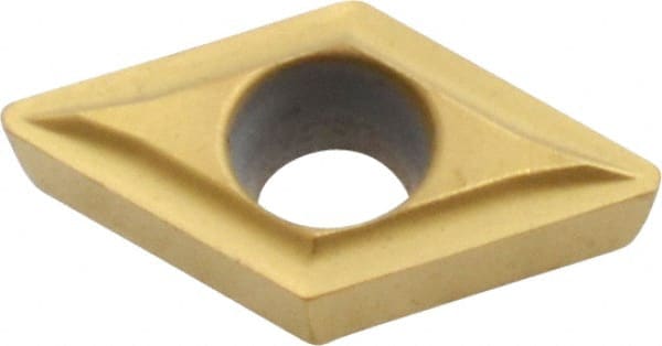 Turning Insert: DPMT21.51LF KC730, Carbide MPN:1161943
