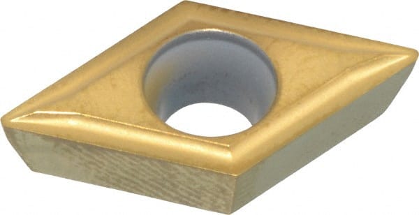 Turning Insert: DPMT32.51LF KC730, Solid Carbide MPN:1161945