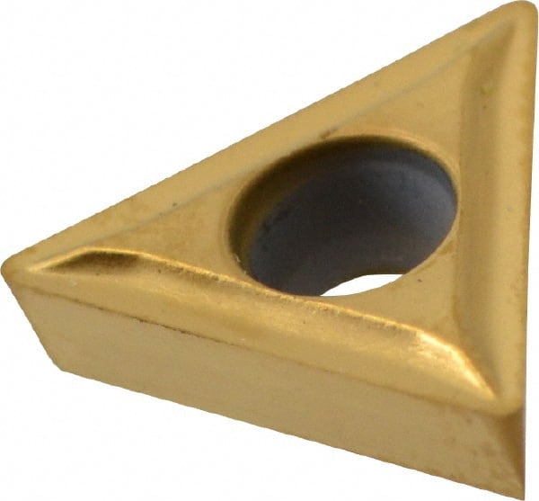 Turning Insert: TPGT21.51LF KC730, Carbide MPN:1161948