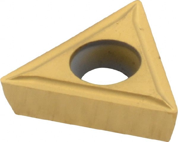 Turning Insert: TPGT32.51LF KC730, Solid Carbide MPN:1161949