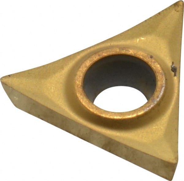 Turning Insert: TPGT21.50.5HP KC730, Solid Carbide MPN:1161951