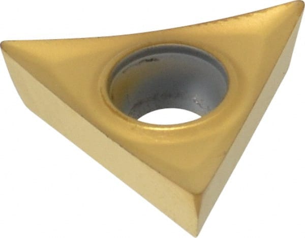 Turning Insert: TPGT32.51HP KC730, Solid Carbide MPN:1161953