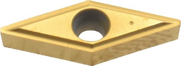 Turning Insert: VBGT221LF KC730, Solid Carbide MPN:1161964