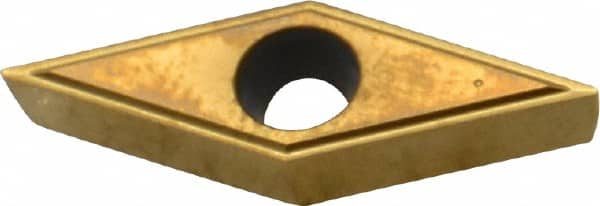 Turning Insert: VBGT330.5LF KC730, Solid Carbide MPN:1161966