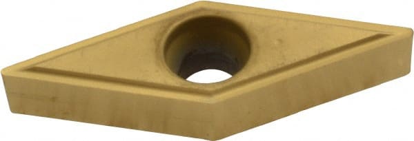 Turning Insert: VBGT331LF KC730, Solid Carbide MPN:1161967