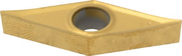 Turning Insert: VBGT331HP KC730, Solid Carbide MPN:1161968