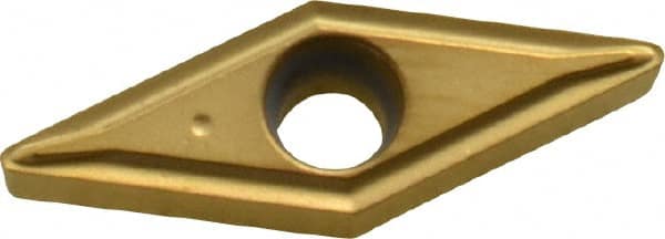 Turning Insert: VBMT221LF KC730, Solid Carbide MPN:1161970