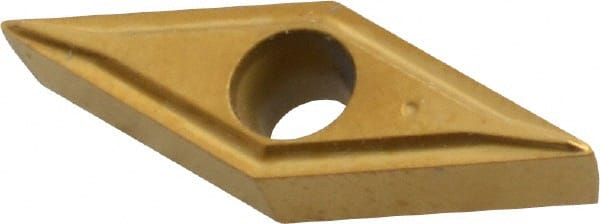 Turning Insert: VBMT220.5LF KC730, Solid Carbide MPN:1161971