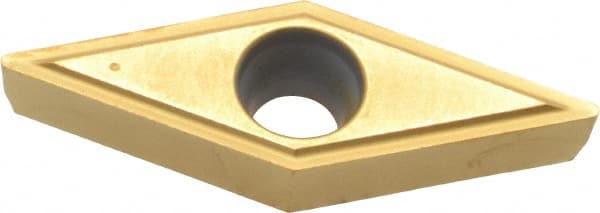 Turning Insert: VBMT331LF KC730, Solid Carbide MPN:1161974