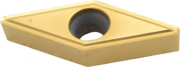 Turning Insert: VBMT332LF KC730, Solid Carbide MPN:1161975