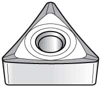 Turning Insert: TCGT21505HP KC730, Solid Carbide MPN:1162003