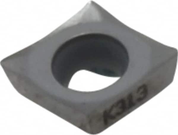 Turning Insert: CPGT32.51HP K313, Solid Carbide MPN:1162195