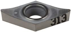 Turning Insert: DCGT2151HP K313, Carbide MPN:1162205