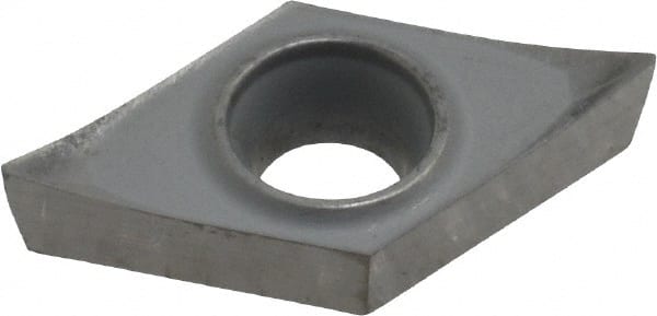 Turning Insert: DCGT32.50.5HP K313, Solid Carbide MPN:1162206