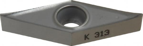 Turning Insert: VBGT331HP K313, Solid Carbide MPN:1162228