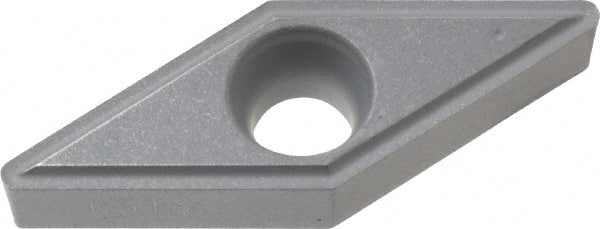Turning Insert: VBMT332LF K313, Solid Carbide MPN:1162235