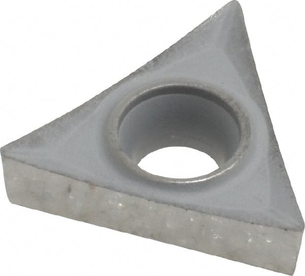 Turning Insert: TCGT32.51HP K313, Solid Carbide MPN:1162255