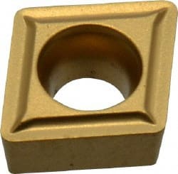 Turning Insert: CCMT32.52LF KC850, Solid Carbide MPN:1162361