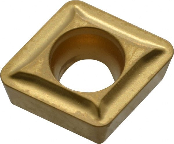 Turning Insert: CPMT21.52LF KC850, Solid Carbide MPN:1162369