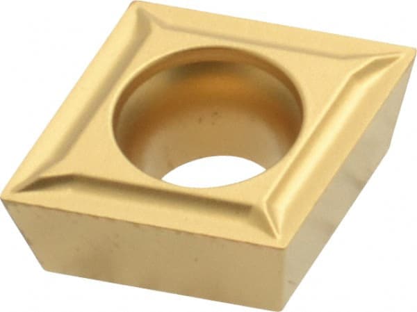 Turning Insert: CPMT32.50.5LF KC850, Solid Carbide MPN:1162370