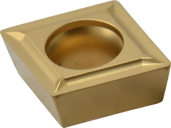Turning Insert: CPMT32.51LF KC850, Solid Carbide MPN:1162371
