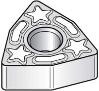 Turning Insert: WPMT1.51.21LF KC850, Solid Carbide MPN:1162406