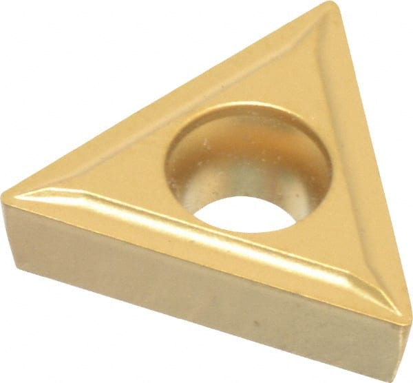 Turning Insert: TCMT32.51LF KC850, Solid Carbide MPN:1162430
