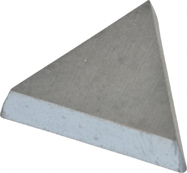 Turning Insert: TPU321 K68, Solid Carbide MPN:1162734