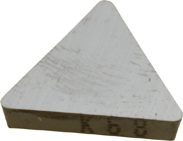 Turning Insert: TPU322 K68, Solid Carbide MPN:1162735