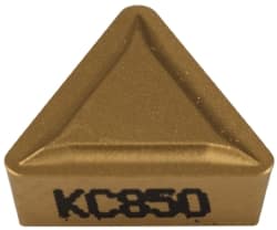 Turning Insert: TPMR222 KC850, Solid Carbide MPN:1162783